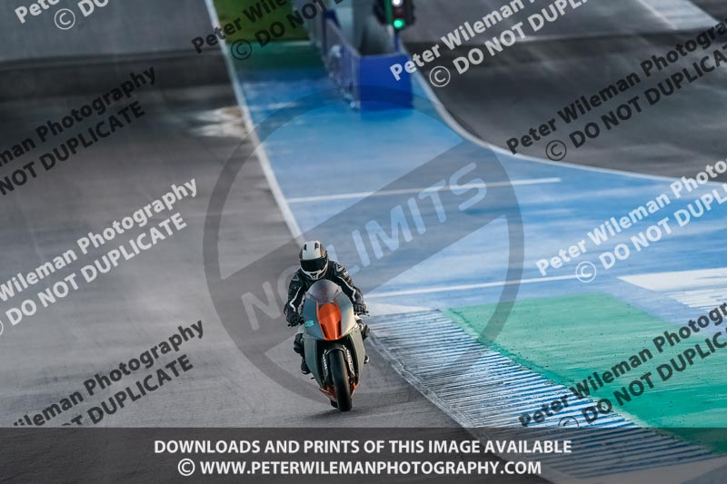 25 to 27th november 2017;Jerez;event digital images;motorbikes;no limits;peter wileman photography;trackday;trackday digital images